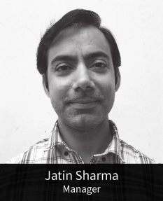 Jatin Sharma
