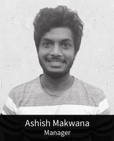 Ashish Makwana
