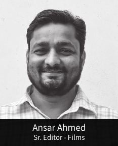 Ansar Ahmed