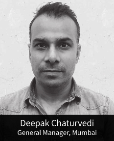 Deepak Chaturvedi