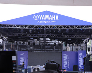 Yamaha Swag Bash Pune