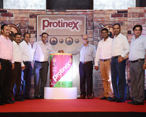 Protinex Elaichi Flavour Launch