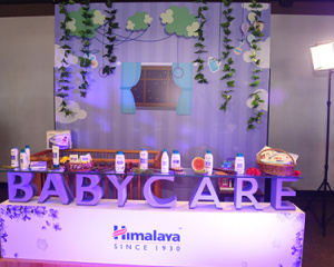 Himalaya Babycare + Himalaya For Moms Bloggers Meet