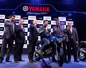 Yamaha FZ25 Launch